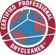 Certified Professional Drycleaner Certified Professional Drycleaner